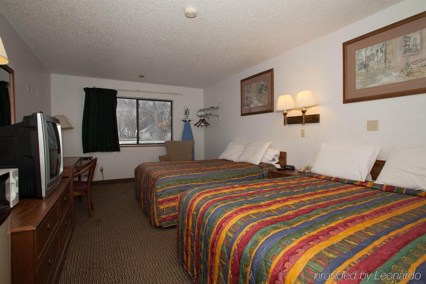 Super 8 By Wyndham Shenandoah Hotel Luaran gambar