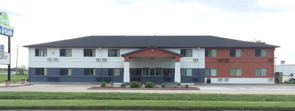 Super 8 By Wyndham Shenandoah Hotel Luaran gambar