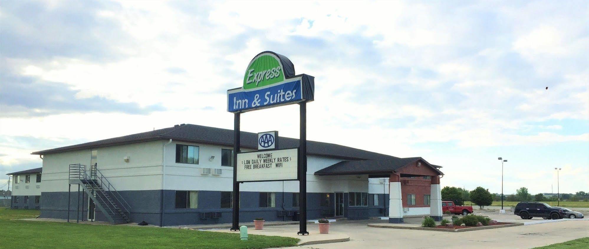 Super 8 By Wyndham Shenandoah Hotel Luaran gambar